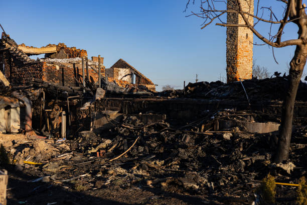 Reliable Fire Damage Cleanup contractor in North Brunswick, NJ by Fire Damage Flint