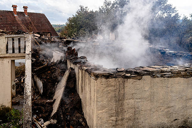 Affordable Fire Damage Cleanup solutions in North Brunswick, NJ