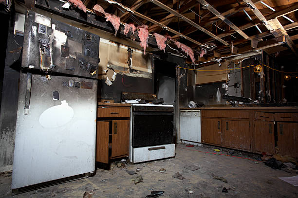 Licensed Fire Damage Cleanup service in North Brunswick, NJ - Fire Damage Flint